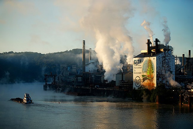 Two Lives Lost: The Devastating Clairton Coke Works Blast – A Community In Mourning - h26wy72