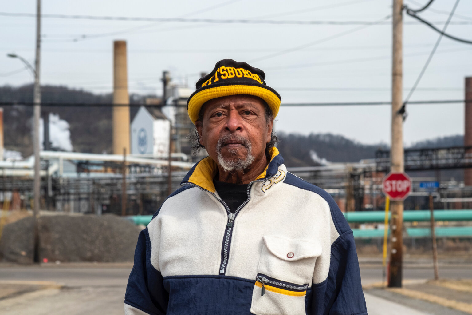 Second Death At Clairton: A Community Reels From The Tragedy - 8ay0007