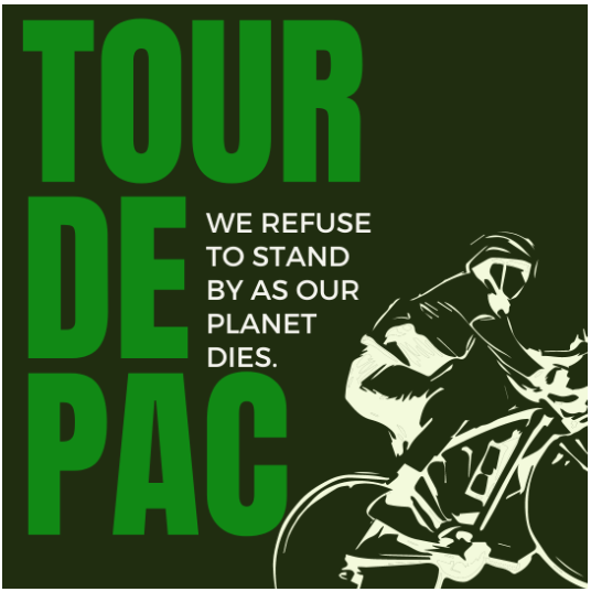 Tour de PAC (PA Action on Climate) - Breathe Project